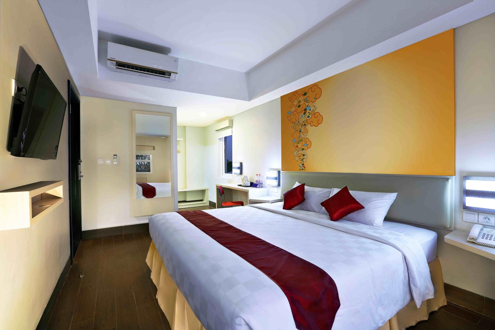 Cordela Hotel Cirebon Eksteriør billede