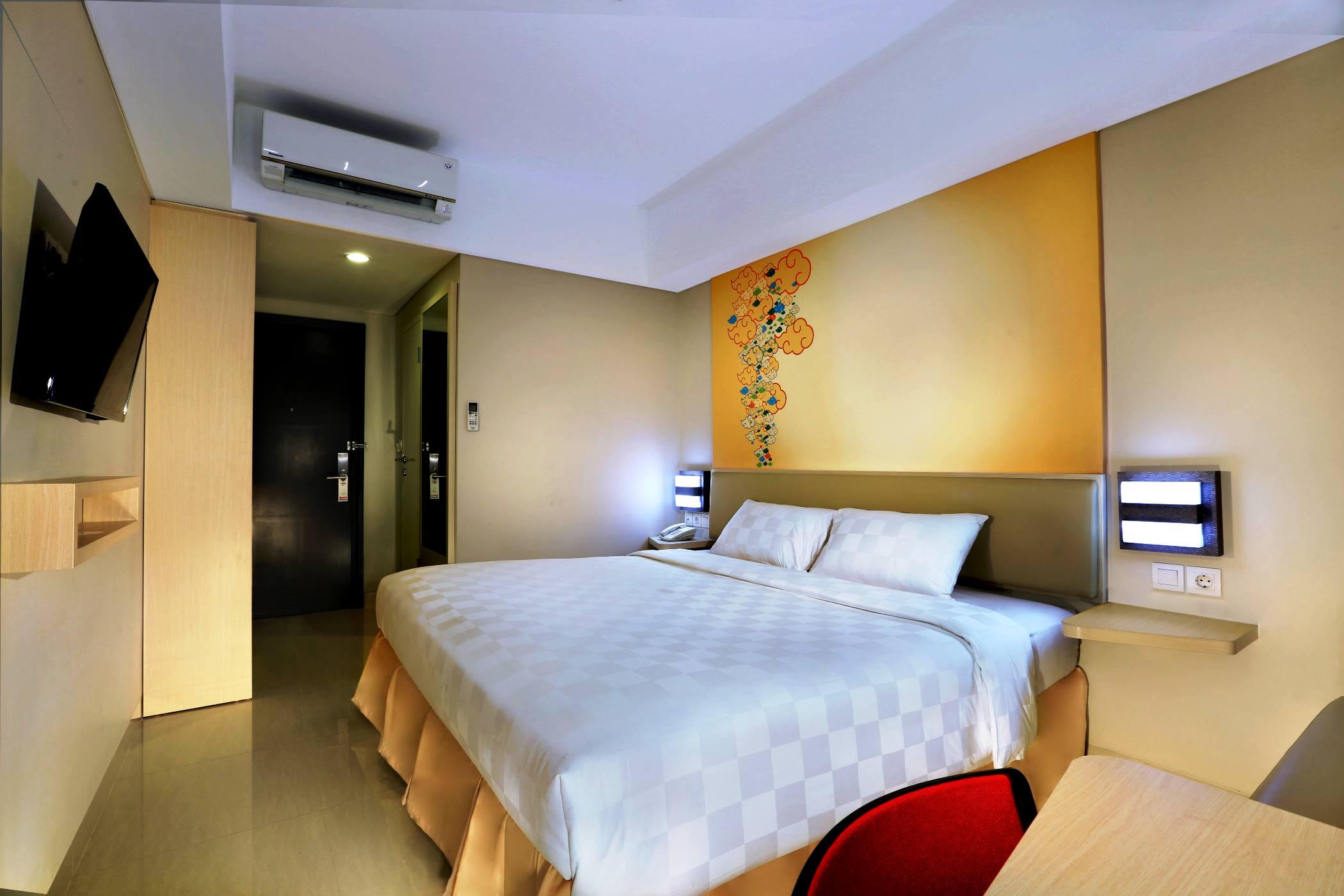 Cordela Hotel Cirebon Eksteriør billede