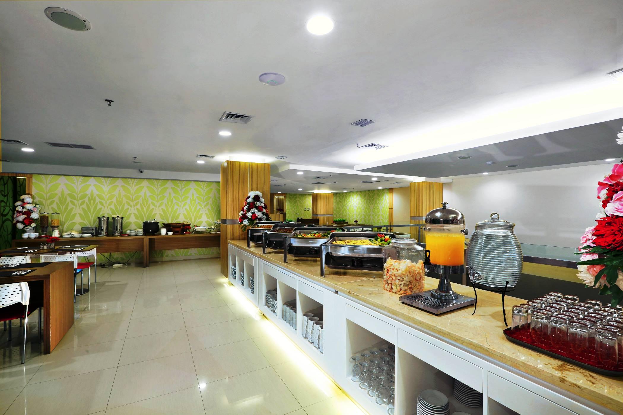 Cordela Hotel Cirebon Eksteriør billede