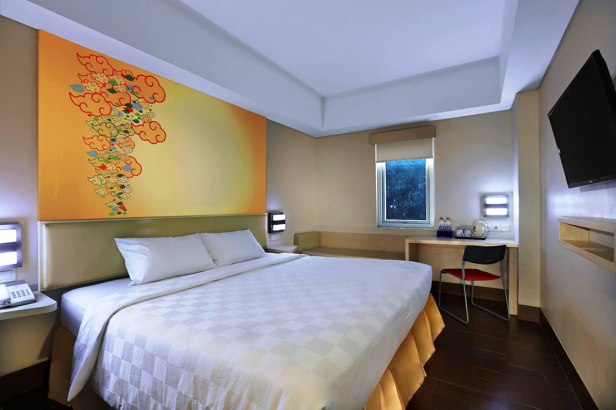 Cordela Hotel Cirebon Eksteriør billede