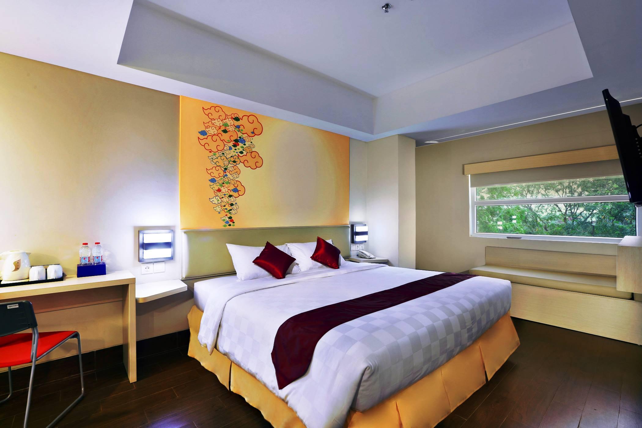 Cordela Hotel Cirebon Eksteriør billede