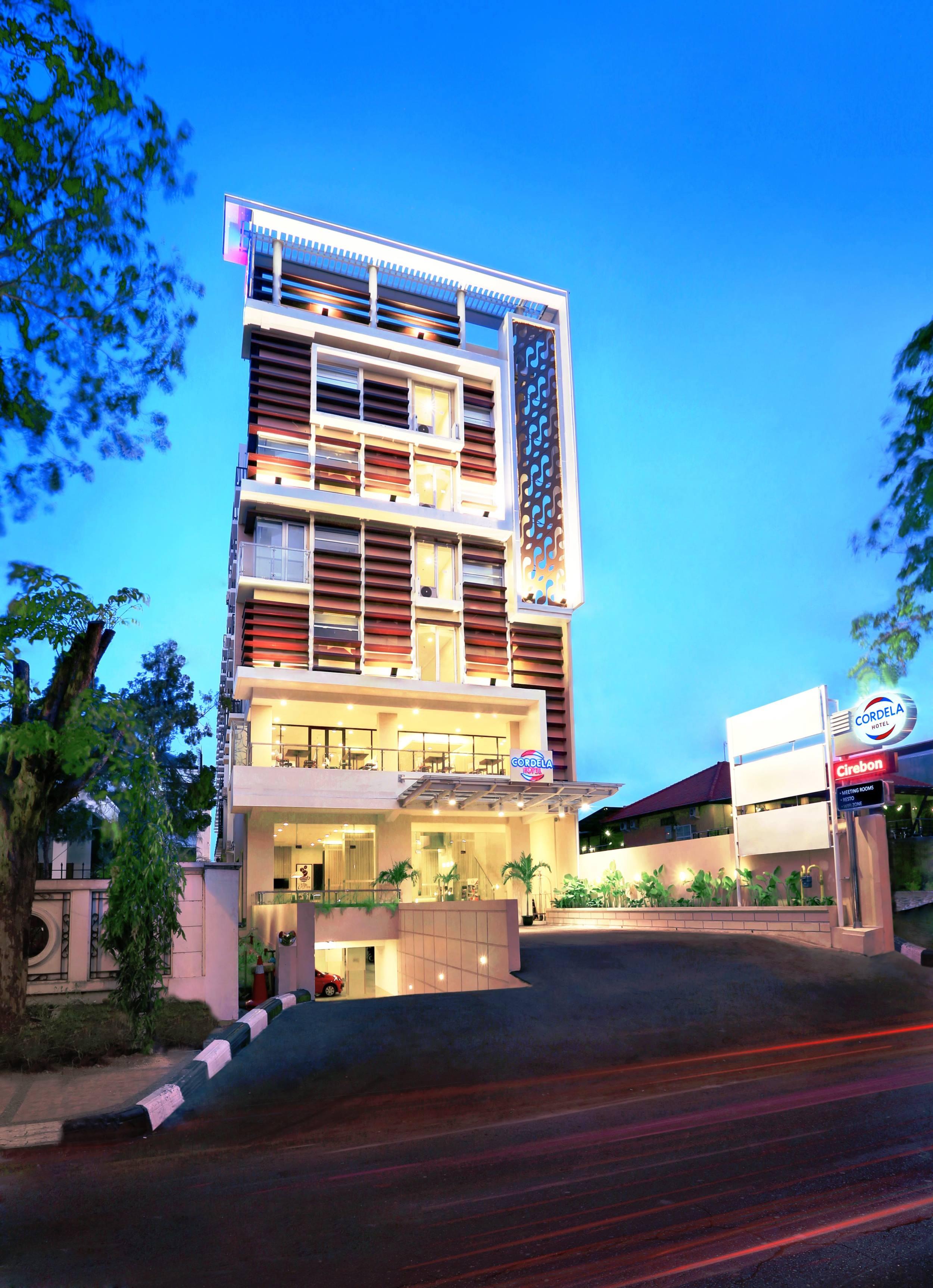 Cordela Hotel Cirebon Eksteriør billede