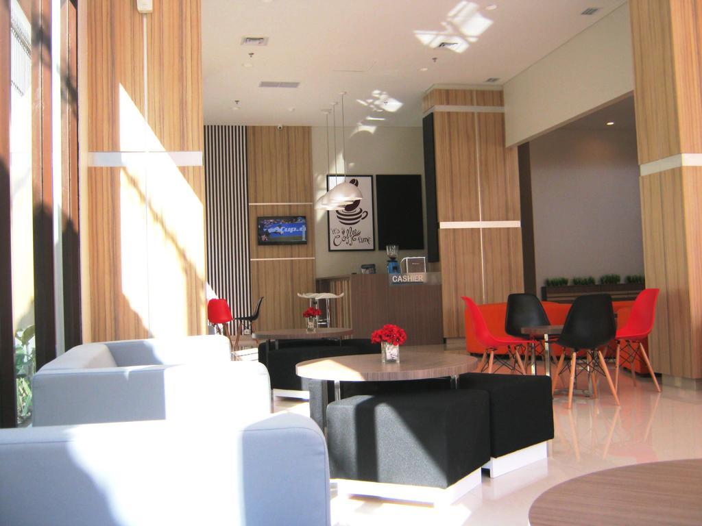 Cordela Hotel Cirebon Eksteriør billede