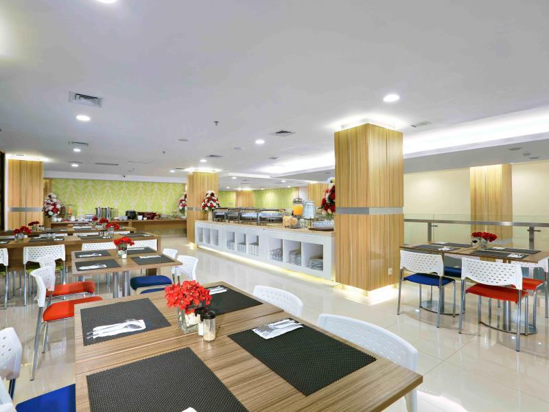 Cordela Hotel Cirebon Eksteriør billede