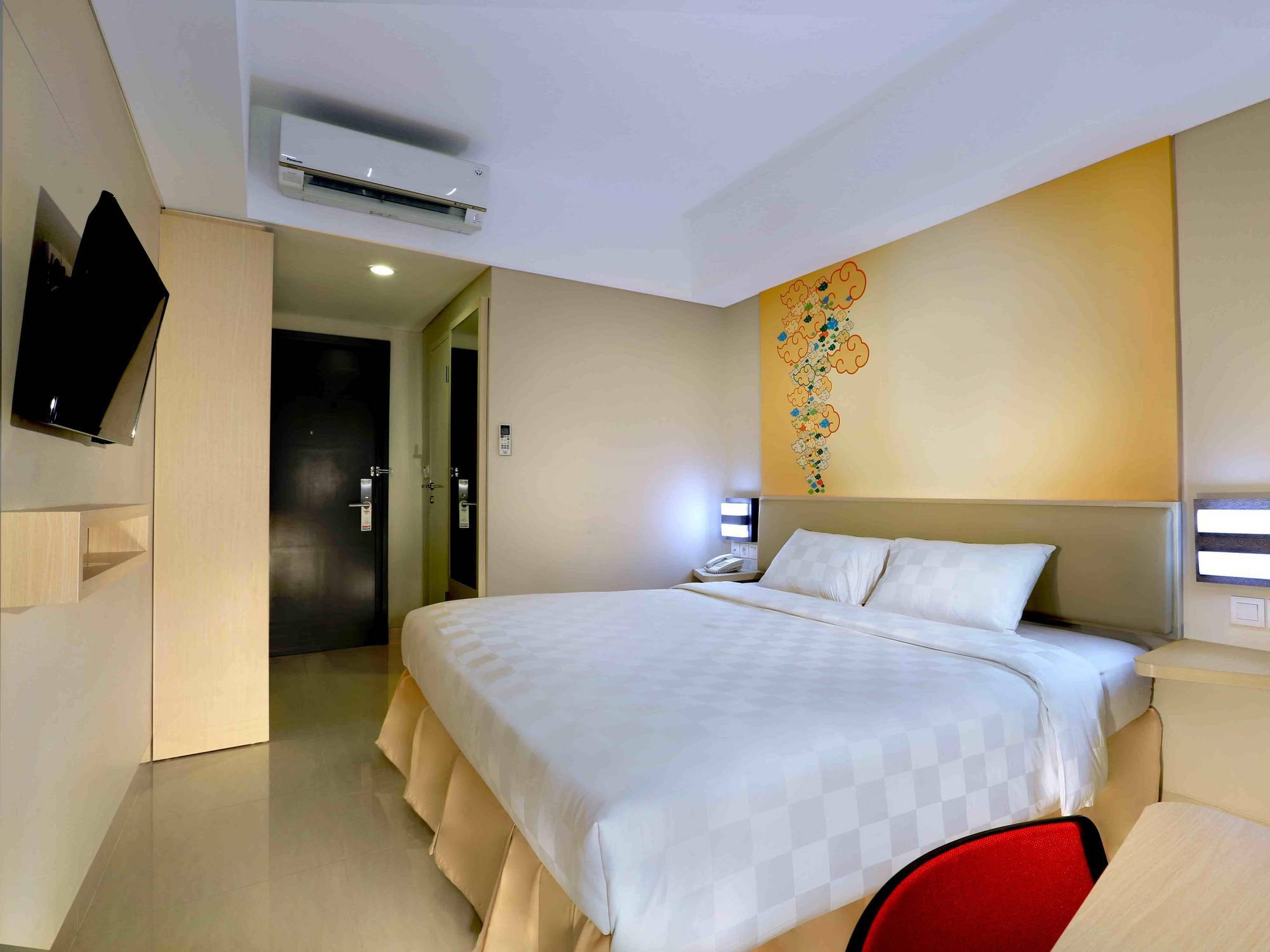 Cordela Hotel Cirebon Eksteriør billede