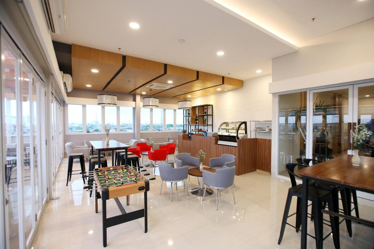 Cordela Hotel Cirebon Eksteriør billede